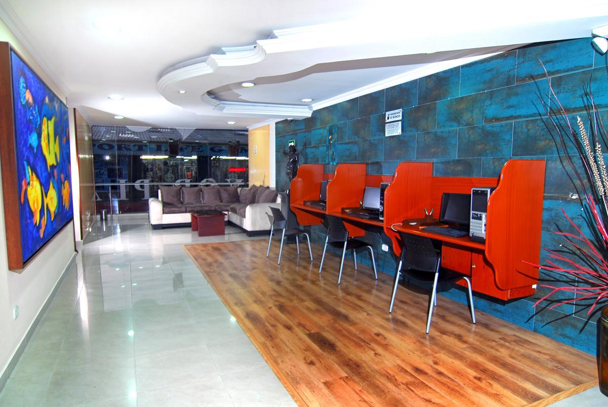 Luxor Plaza Hotel Pereira Exterior foto